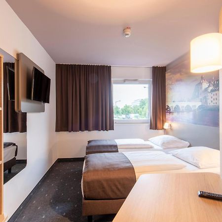B&B Hotel Regensburg-City Dış mekan fotoğraf