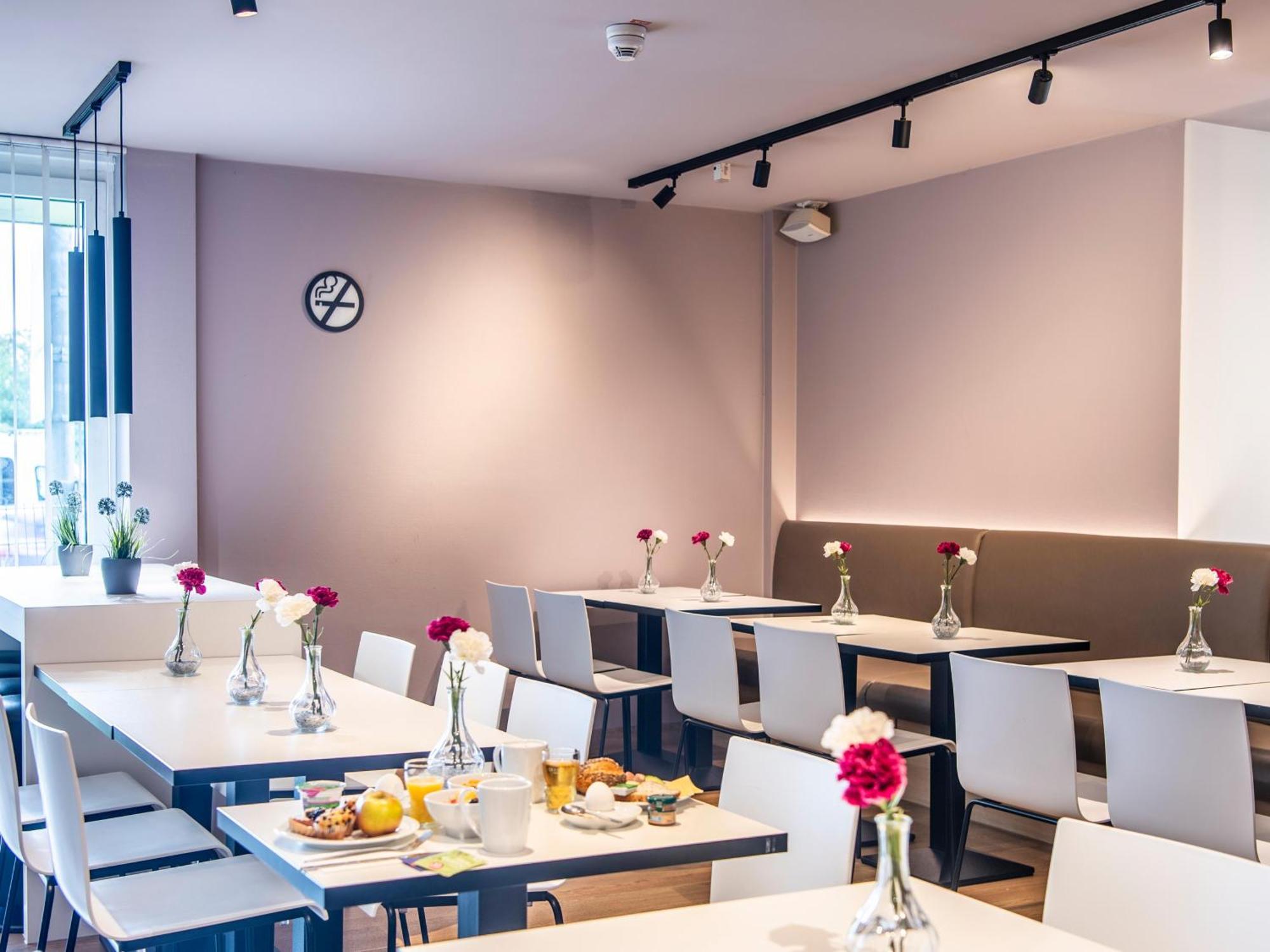B&B Hotel Regensburg-City Dış mekan fotoğraf