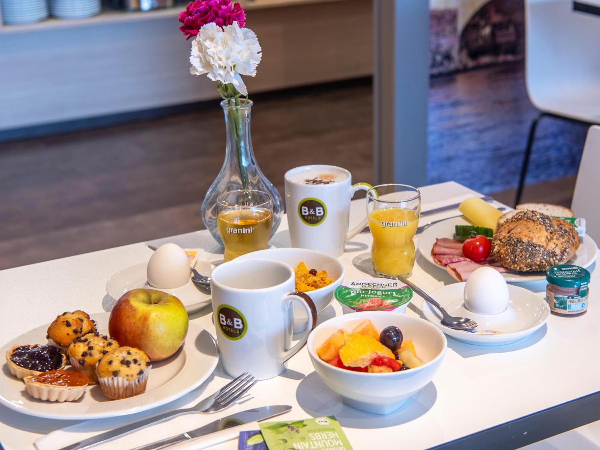 B&B Hotel Regensburg-City Dış mekan fotoğraf