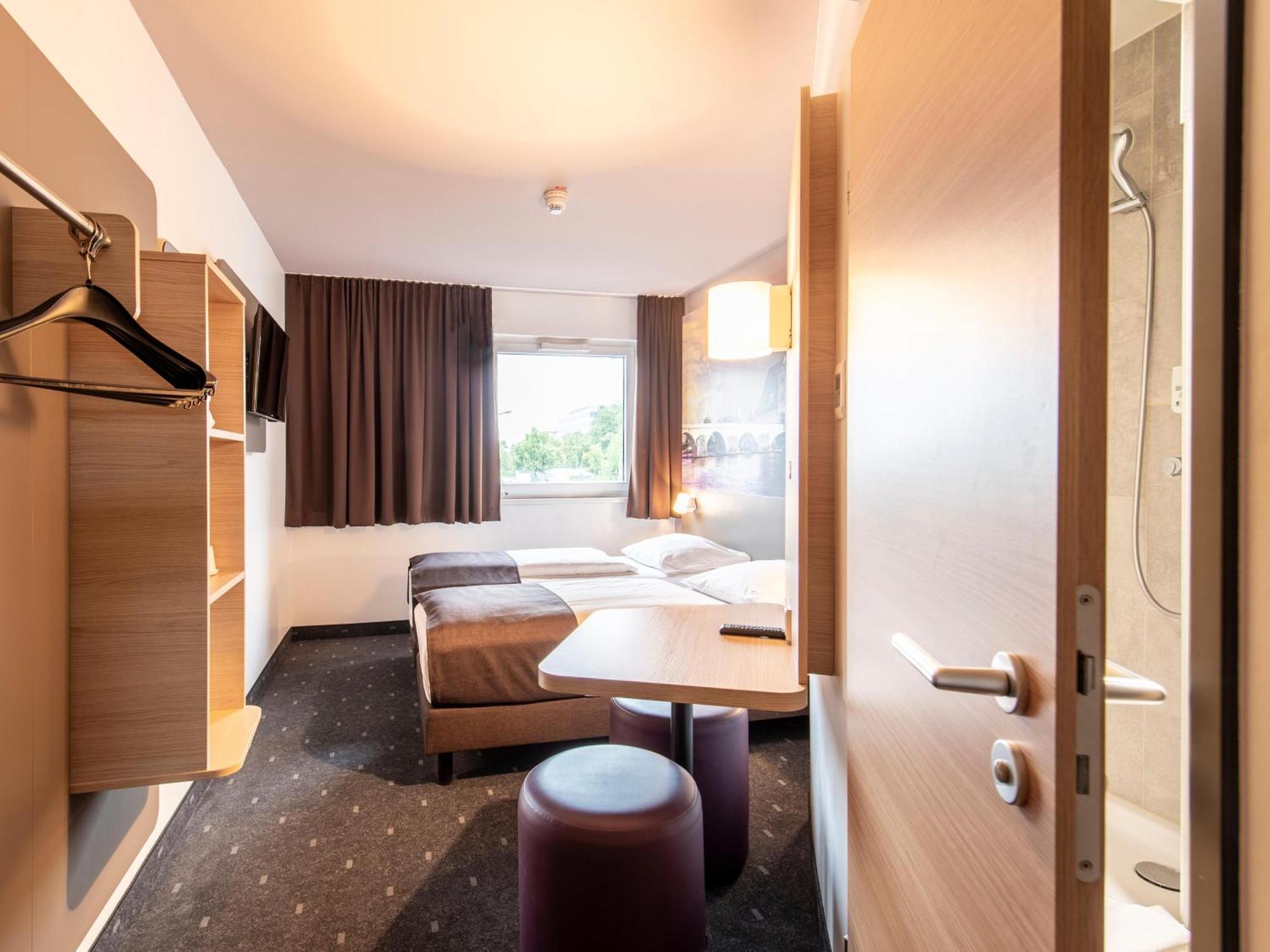 B&B Hotel Regensburg-City Dış mekan fotoğraf