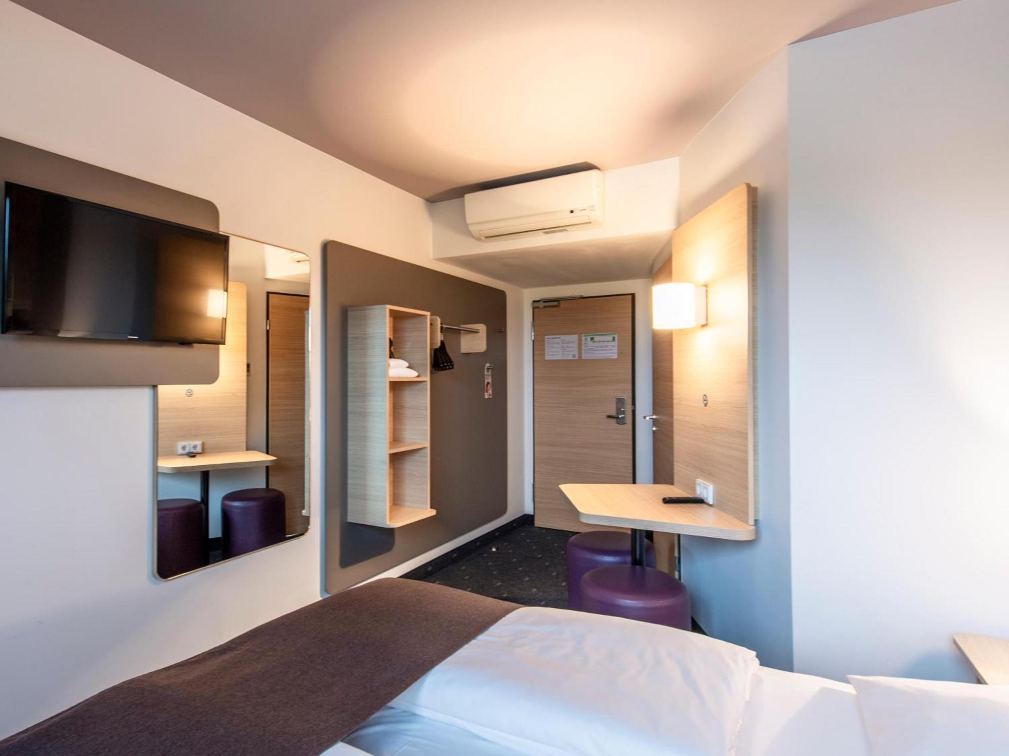 B&B Hotel Regensburg-City Dış mekan fotoğraf