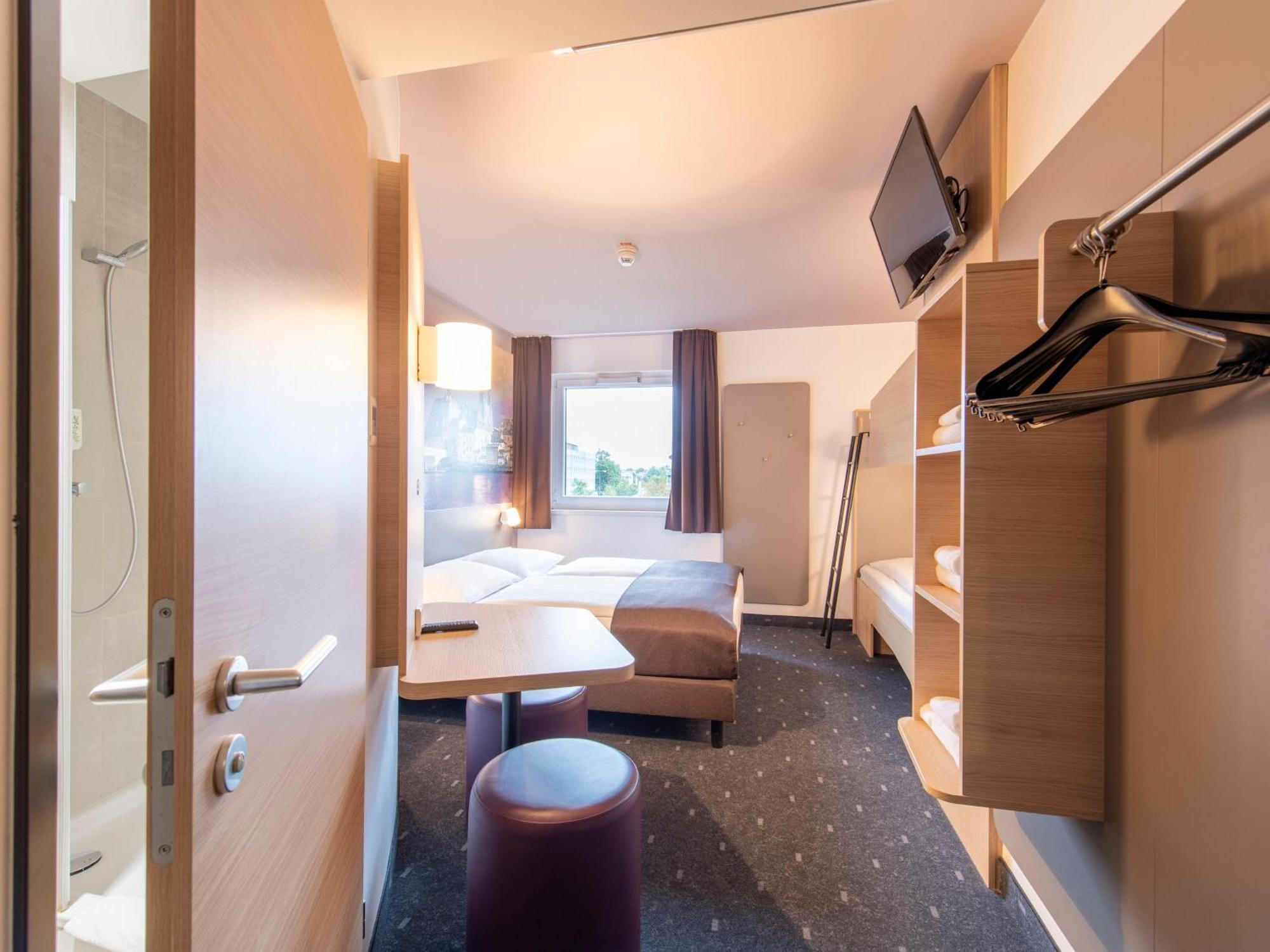 B&B Hotel Regensburg-City Dış mekan fotoğraf