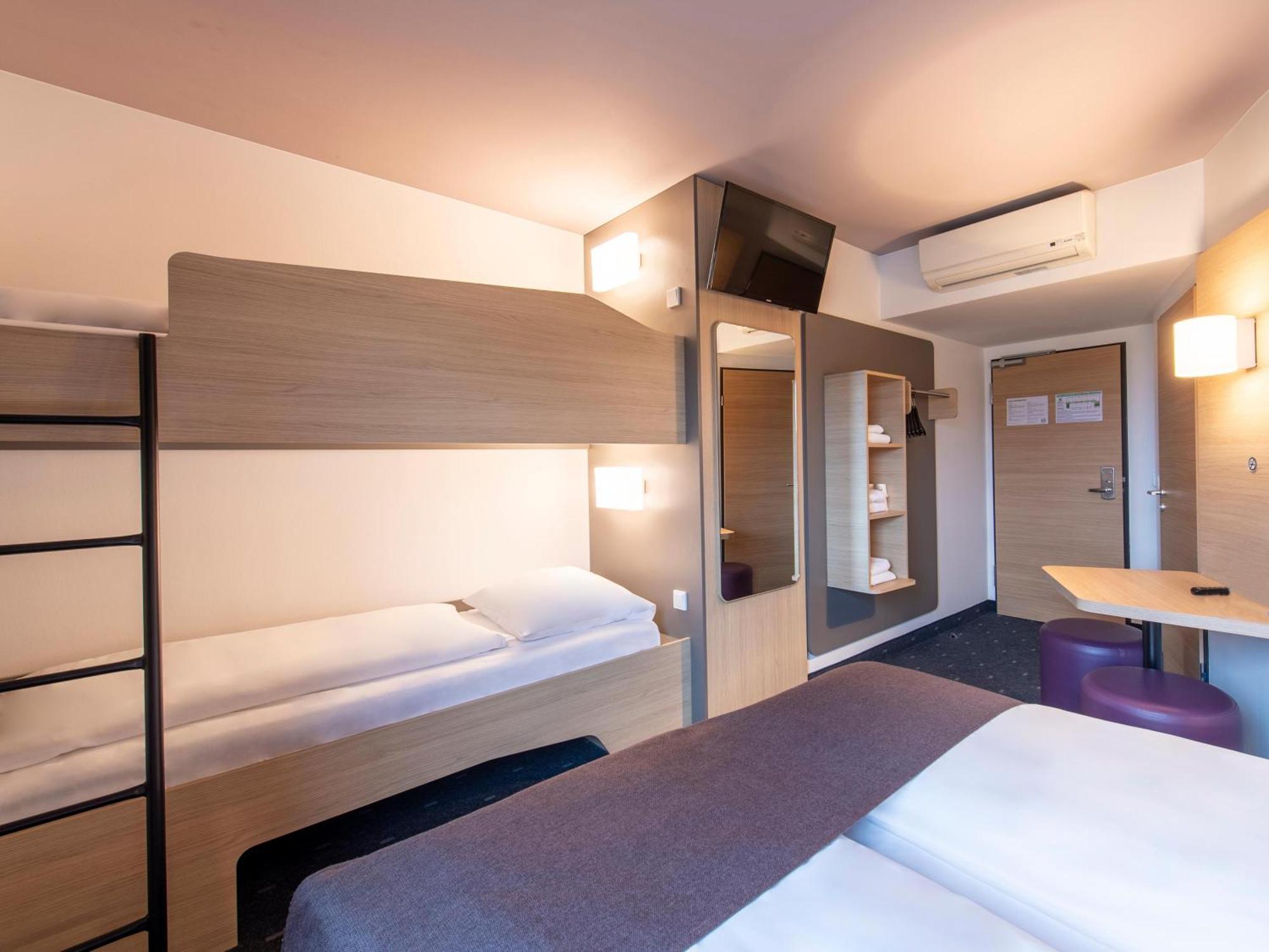 B&B Hotel Regensburg-City Dış mekan fotoğraf
