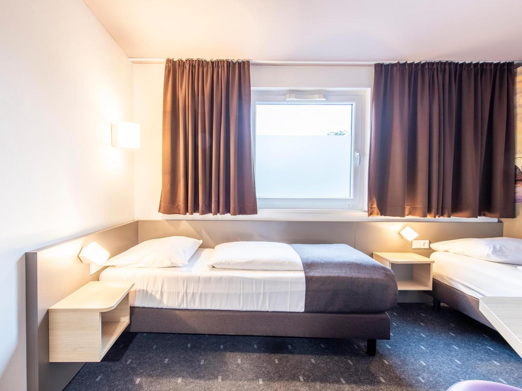 B&B Hotel Regensburg-City Dış mekan fotoğraf