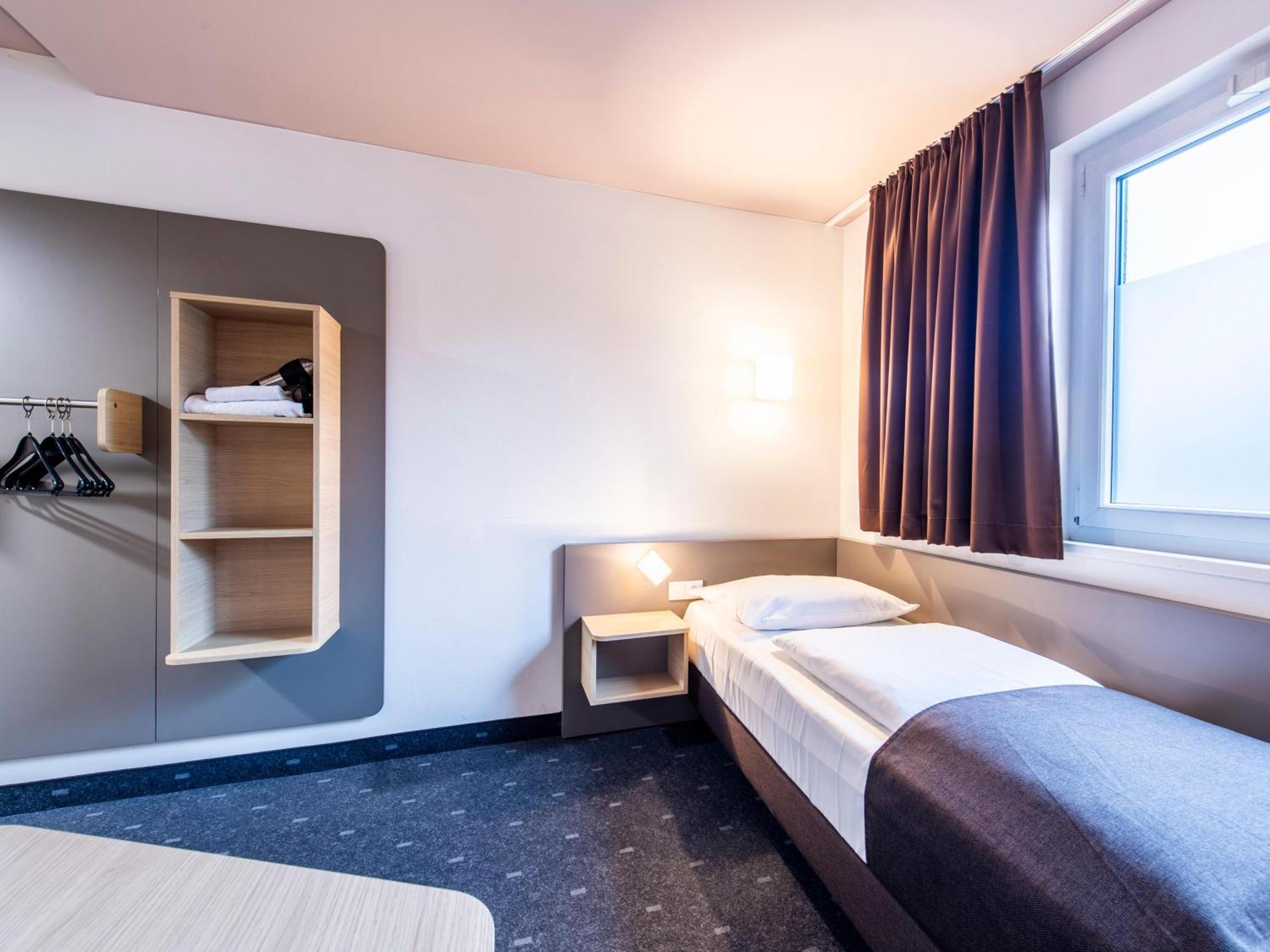 B&B Hotel Regensburg-City Dış mekan fotoğraf