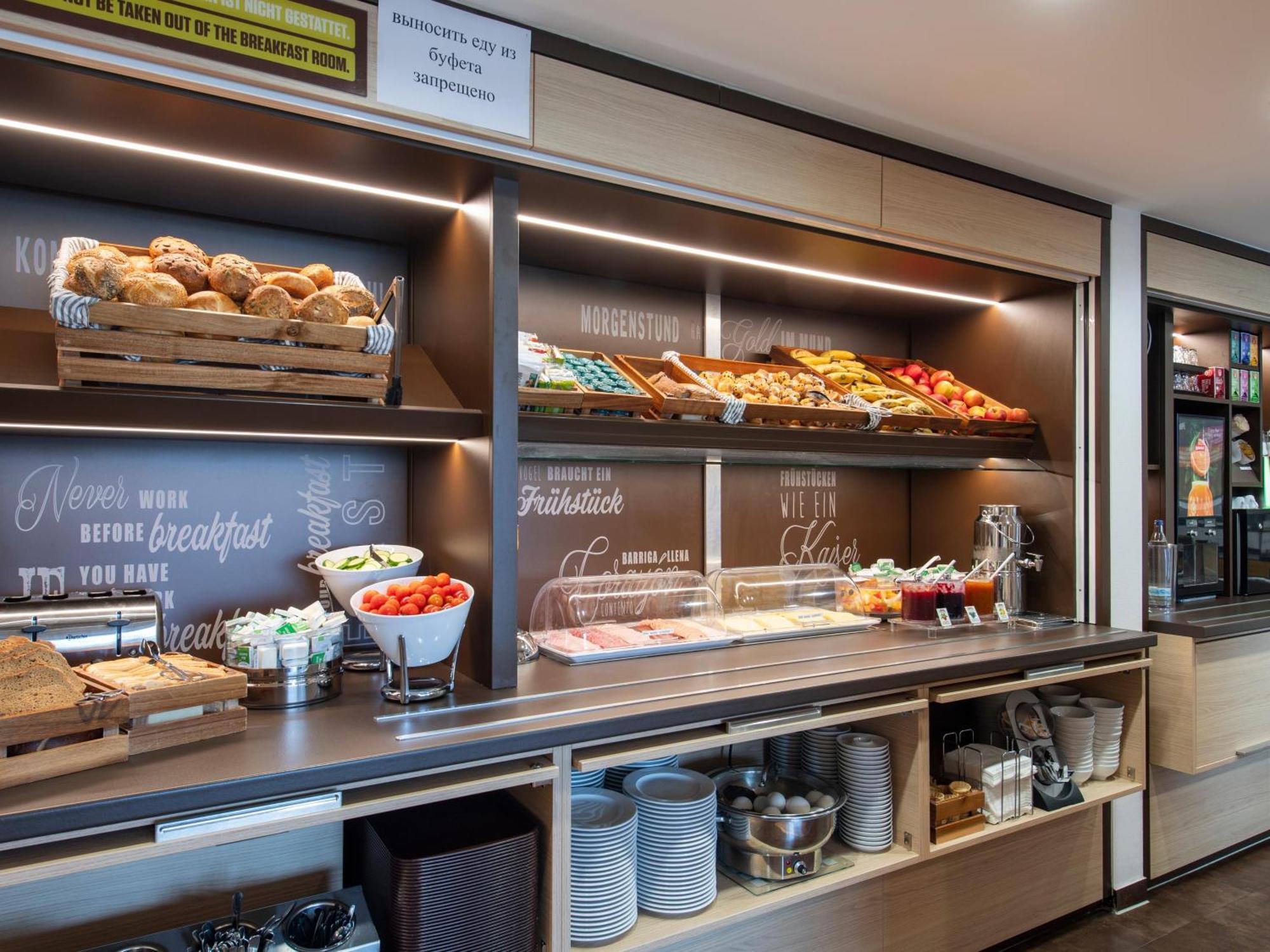 B&B Hotel Regensburg-City Dış mekan fotoğraf