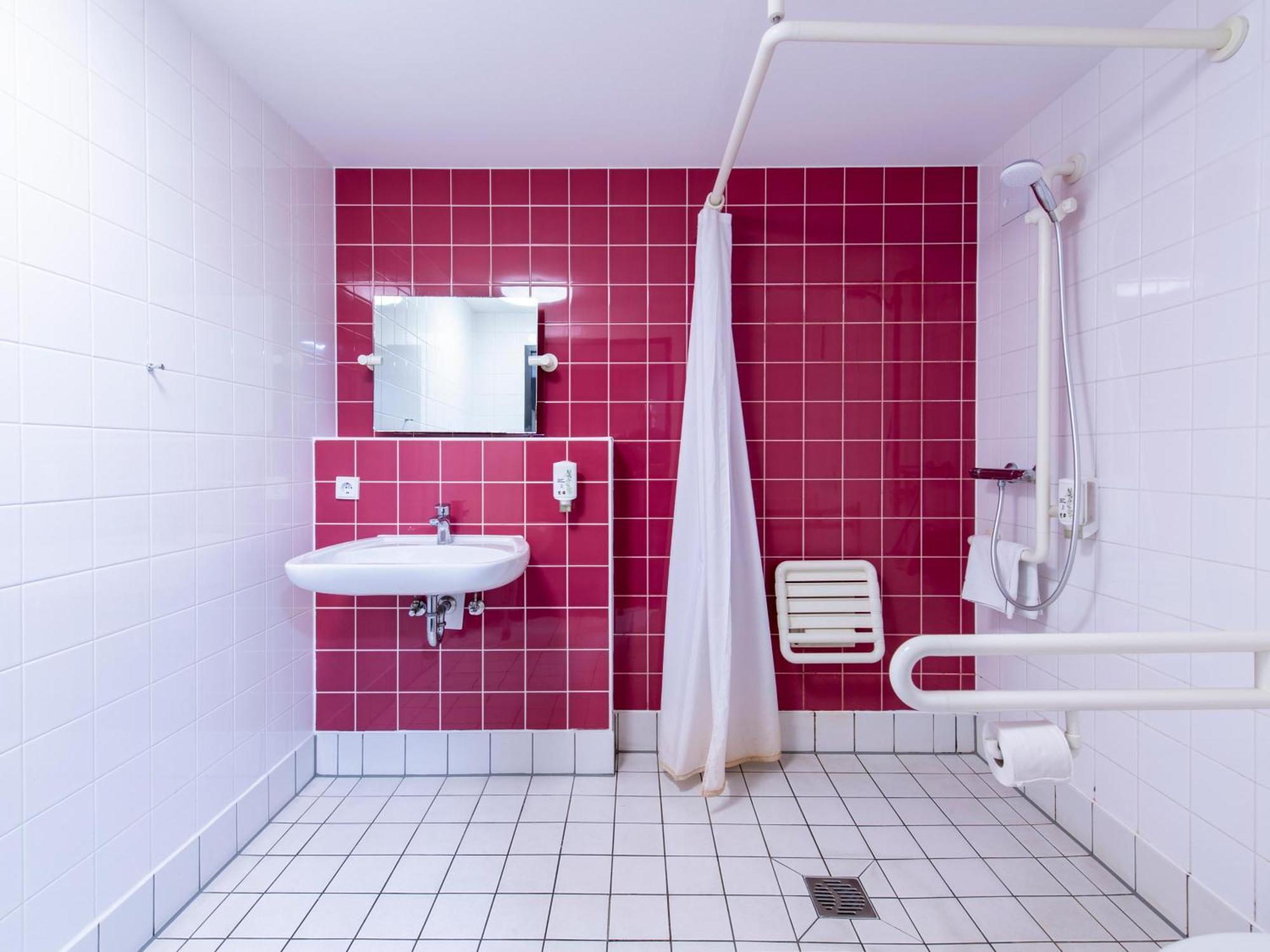 B&B Hotel Regensburg-City Dış mekan fotoğraf